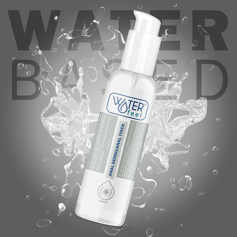 WATERFEEL - LUBRIFIANT ANAL 150 ML WATERFEEL