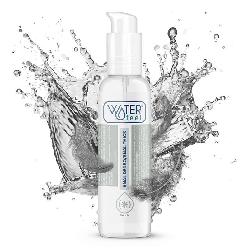 WATERFEEL - LUBRIFIANT ANAL 150 ML WATERFEEL