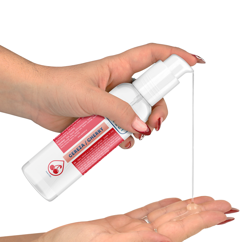 WATERFEEL - LUBRIFIANT CERISE 175 ML WATERFEEL