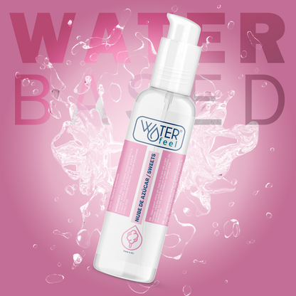 WATERFEEL - LUBRIFIANT NUAGE DE SUCRE 175 ML WATERFEEL