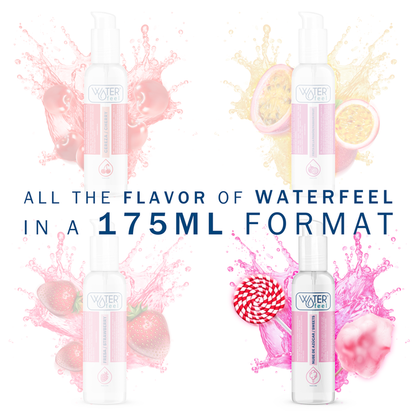WATERFEEL - LUBRIFIANT NUAGE DE SUCRE 175 ML WATERFEEL
