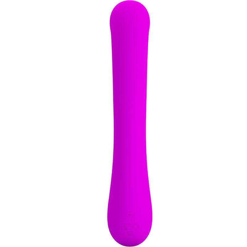 PRETTY LOVE - VIBRATEUR LAMAR LAPIN ET SPOT G VIOLET PRETTY LOVE FLIRTATION