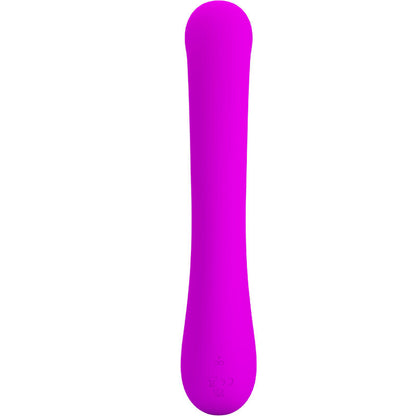 PRETTY LOVE - VIBRATEUR LAMAR LAPIN ET SPOT G VIOLET PRETTY LOVE FLIRTATION