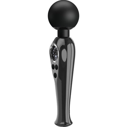 PRETTY LOVE - BAGUETTE VIBRATEUR SKYLER NOIR PRETTY LOVE LED