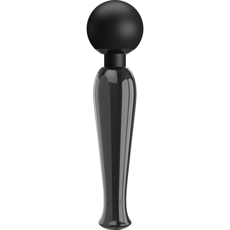 PRETTY LOVE - BAGUETTE VIBRATEUR SKYLER NOIR PRETTY LOVE LED