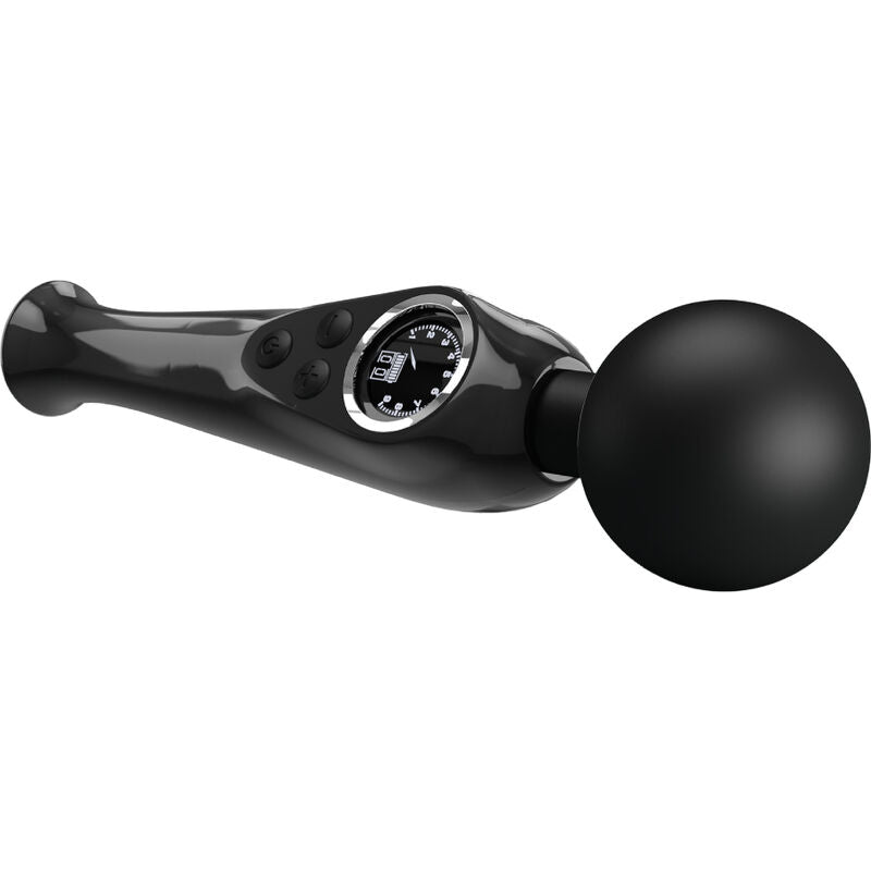 PRETTY LOVE - BAGUETTE VIBRATEUR SKYLER NOIR PRETTY LOVE LED