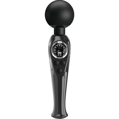 PRETTY LOVE - BAGUETTE VIBRATEUR SKYLER NOIR PRETTY LOVE LED