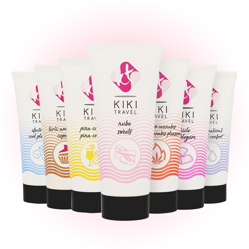 KIKÍ TRAVEL - NUBE BONBONS 50 ML KIKÍ TRAVEL