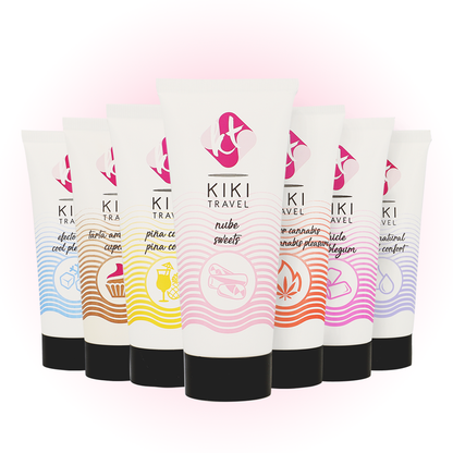 KIKÍ TRAVEL - NUBE BONBONS 50 ML KIKÍ TRAVEL