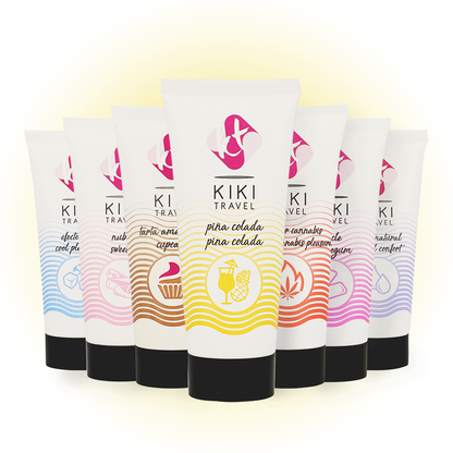 KIKÍ TRAVEL - PINA COLADA LUBRIFIANT 50 ML KIKÍ TRAVEL