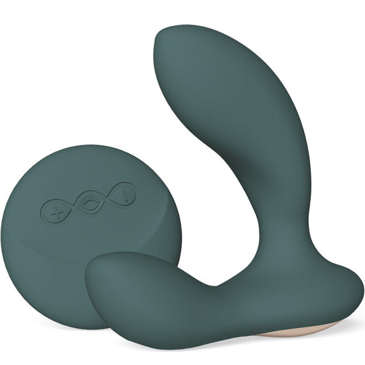 LELO - MASSEUR DE PROSTATE  TÉLÉCOMMANDE HUGO 2 VERT VERT LELO