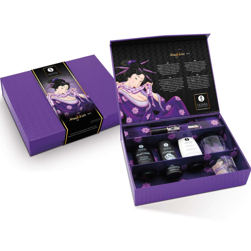 SHUNGA - KIT PLUS COLIN SHUNGA KITS