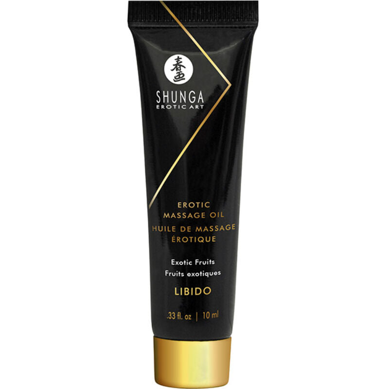 SHUNGA - FRUITS EXOTIQUES SECRETS GEISHA SHUNGA KITS
