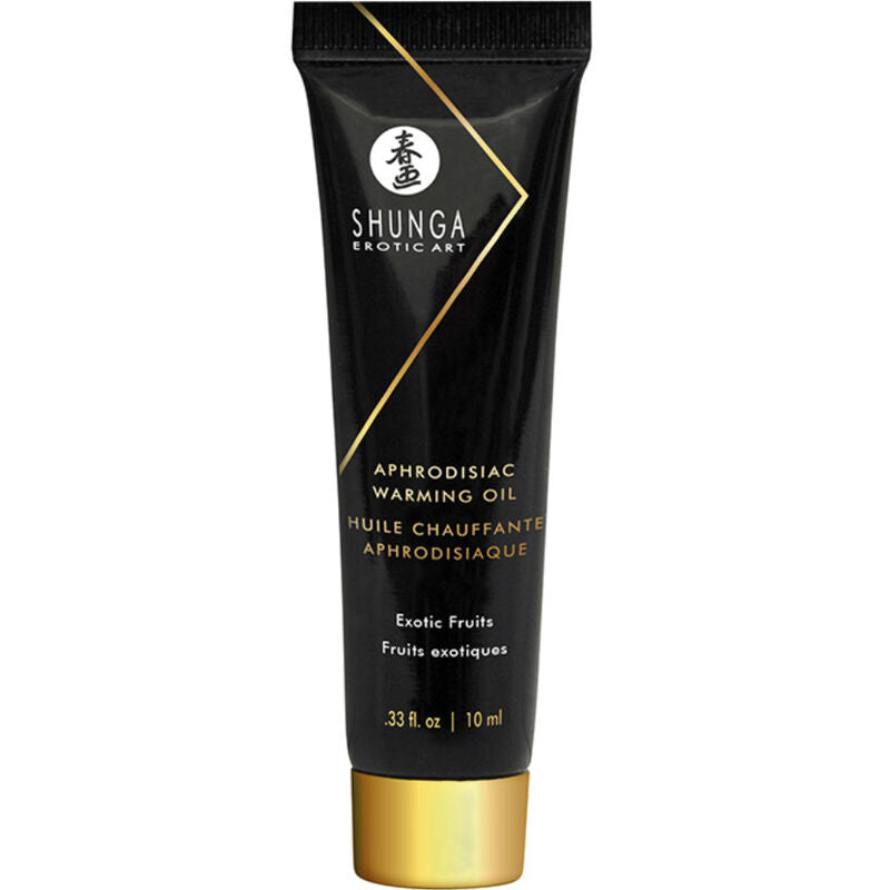 SHUNGA - FRUITS EXOTIQUES SECRETS GEISHA SHUNGA KITS