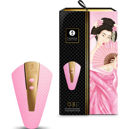 SHUNGA - MASSEUR INTIME OBI ROSE SHUNGA TOYS