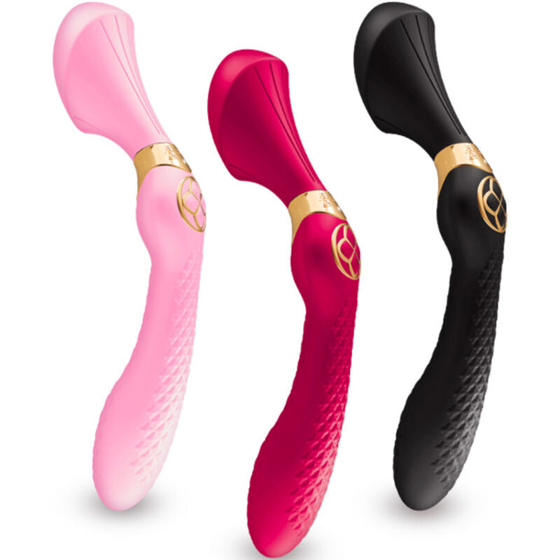 SHUNGA - MASSEUR INTIME ZOA FUCHSIA SHUNGA TOYS
