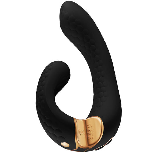 SHUNGA - MASSEUR INTIME MIYO NOIR SHUNGA TOYS
