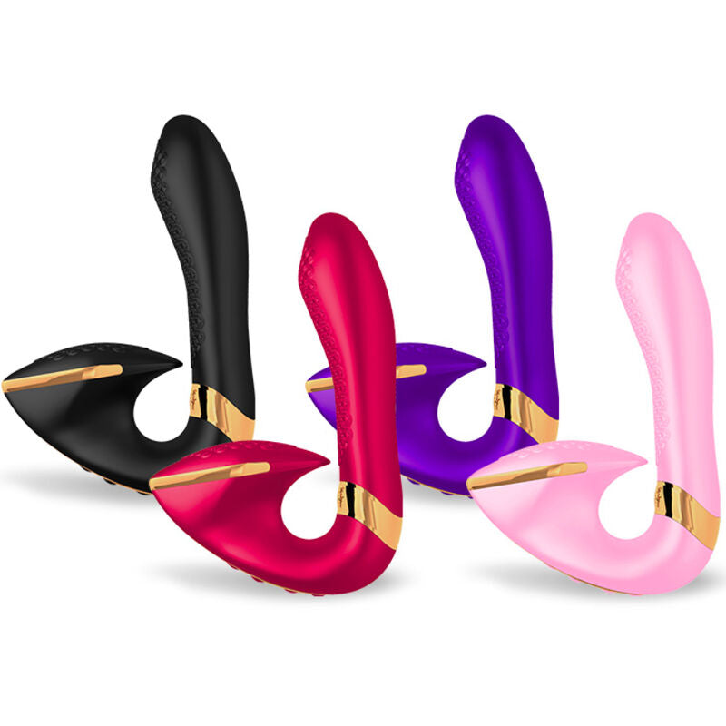 SHUNGA - MASSEUR INTIME SOYO VIOLET SHUNGA TOYS