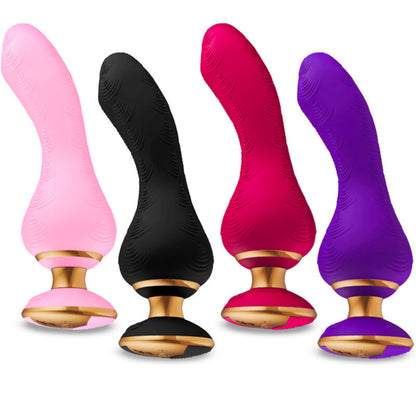 SHUNGA - MASSEUR INTIME SANYA FUCHSIA SHUNGA TOYS