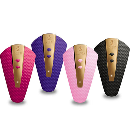 SHUNGA - MASSEUR INTIME OBI FUCHSIA SHUNGA TOYS