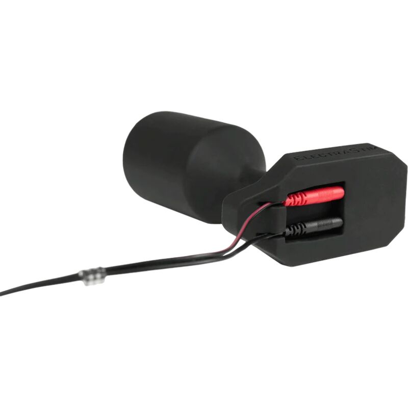 ELECTRASTIM - ELECTRO PLUG ANAL MR-S-CUIR ELECTRASTIM