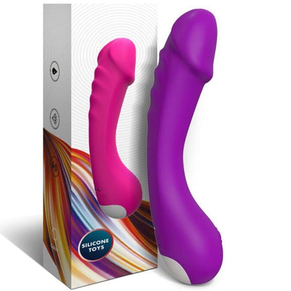 ARMONY - GODE VIBRATEUR SPOT G SILICONE VIOLET ARMONY VIBRATORS