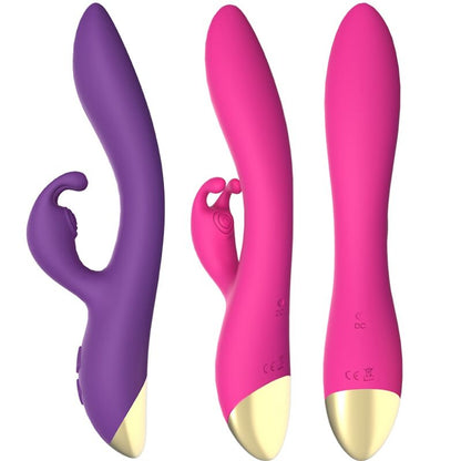 ARMONY - BONNIE VIBRATEUR LAPIN FUCHSIA ARMONY VIBRATORS