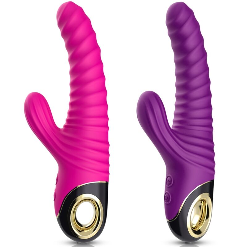 ARMONY - VIBRATEUR ETERNITY SILICONE FUCHSIA ARMONY VIBRATORS