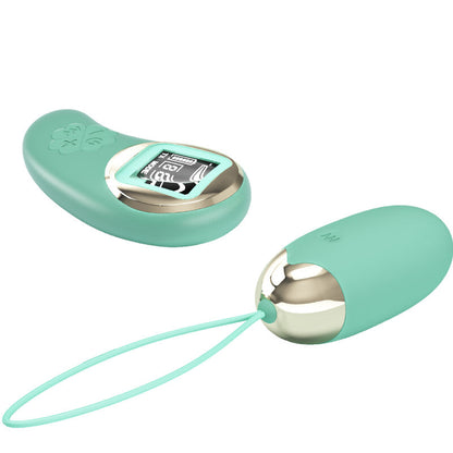 PRETTY LOVE - MINE DOEUFS VIBRANTS TÉLÉCOMMANDE VERTE PRETTY LOVE LED