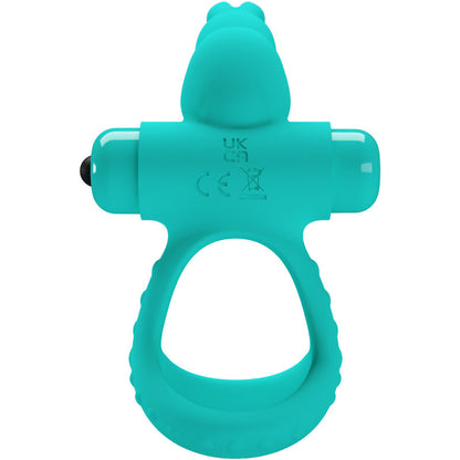 PRETTY LOVE - ANNEAU VIBRATEUR LAPIN VERT FIGGY PRETTY LOVE MALE