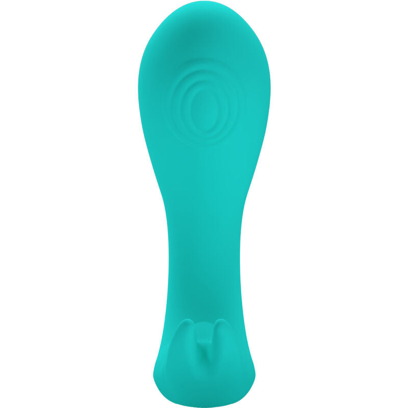 PRETTY LOVE - TÉLÉCOMMANDE À VIBRATION ET PULSATION IDABELLE BLEU PRETTY LOVE BOTTOM