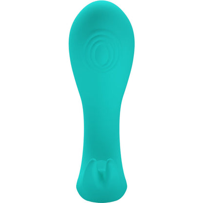PRETTY LOVE - TÉLÉCOMMANDE À VIBRATION ET PULSATION IDABELLE BLEU PRETTY LOVE BOTTOM