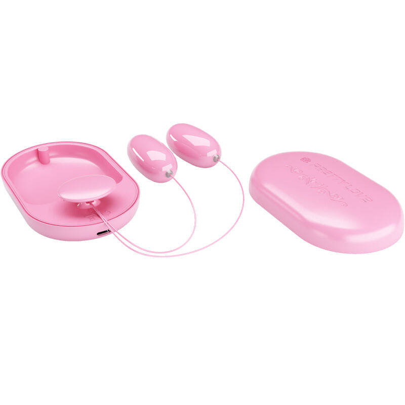 PRETTY LOVE - FUN BOX BALLE VIBRANT ROSE PRETTY LOVE FLIRTATION