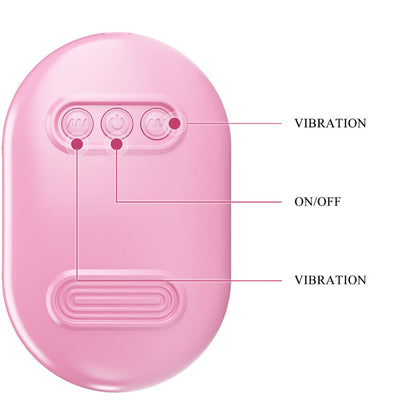 PRETTY LOVE - FUN BOX BALLE VIBRANT ROSE PRETTY LOVE FLIRTATION