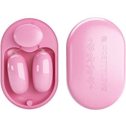 PRETTY LOVE - FUN BOX BALLE VIBRANT ROSE PRETTY LOVE FLIRTATION