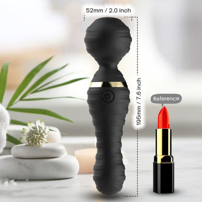 ARMONY - MASSEUR & VIBRATEUR FREEDO PETIT NOIR ARMONY MASSAGERS