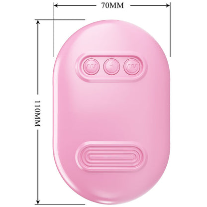 PRETTY LOVE - BOITE SURPRISE PINCES DÉLECTRO STIMULATION ROSE PRETTY LOVE FLIRTATION