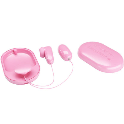 PRETTY LOVE - MAGIC BOX BALLE VIBRANTE & STIMULATEUR ROSE PRETTY LOVE SMART