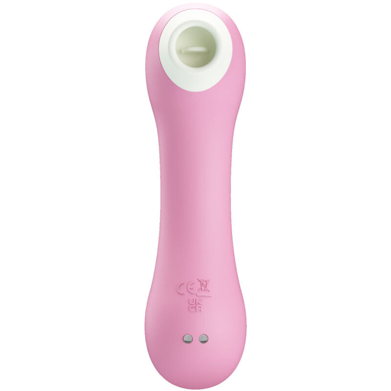 ROMANCE - SUCCION DU CLITORIS ROSE ÉMERAUDE ROMANCE