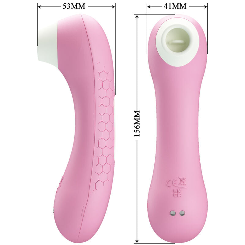 ROMANCE - SUCCION DU CLITORIS ROSE ÉMERAUDE ROMANCE