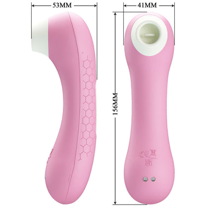 ROMANCE - SUCCION DU CLITORIS ROSE ÉMERAUDE ROMANCE