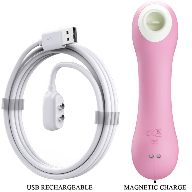 ROMANCE - SUCCION DU CLITORIS ROSE ÉMERAUDE ROMANCE