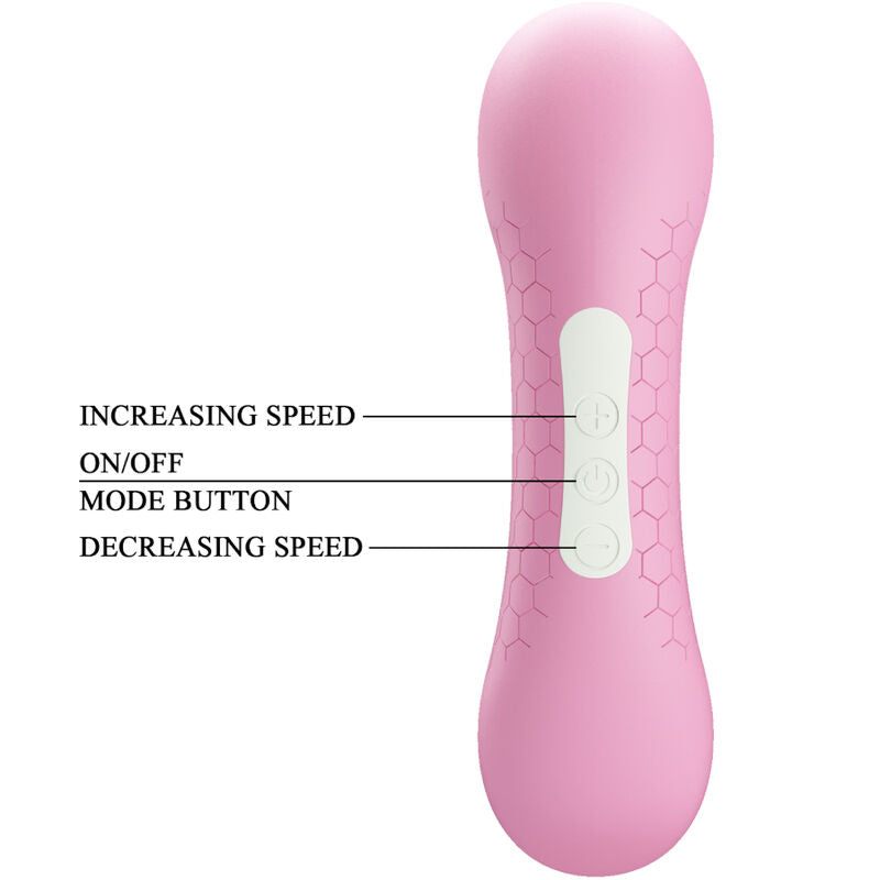 ROMANCE - SUCCION DU CLITORIS ROSE ÉMERAUDE ROMANCE
