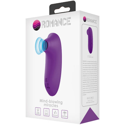 ROMANCE - ADORA MINI VIOLET CLITORIS SUCKER ROMANCE
