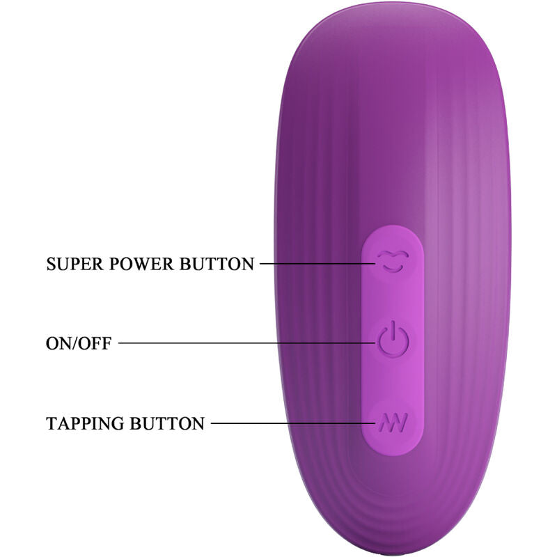 ROMANCE - ADORA MINI VIOLET CLITORIS SUCKER ROMANCE