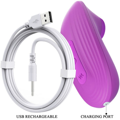 ROMANCE - ADORA MINI VIOLET CLITORIS SUCKER ROMANCE