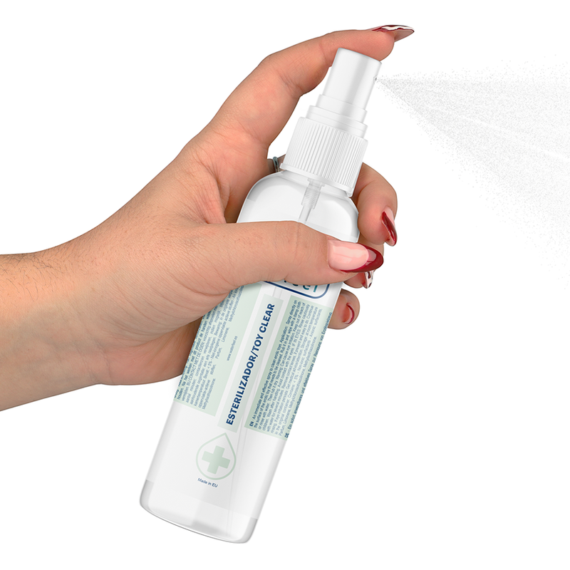 WATERFEEL - NETTOYANT POUR JOUETS STÉRILE 150 ML WATERFEEL