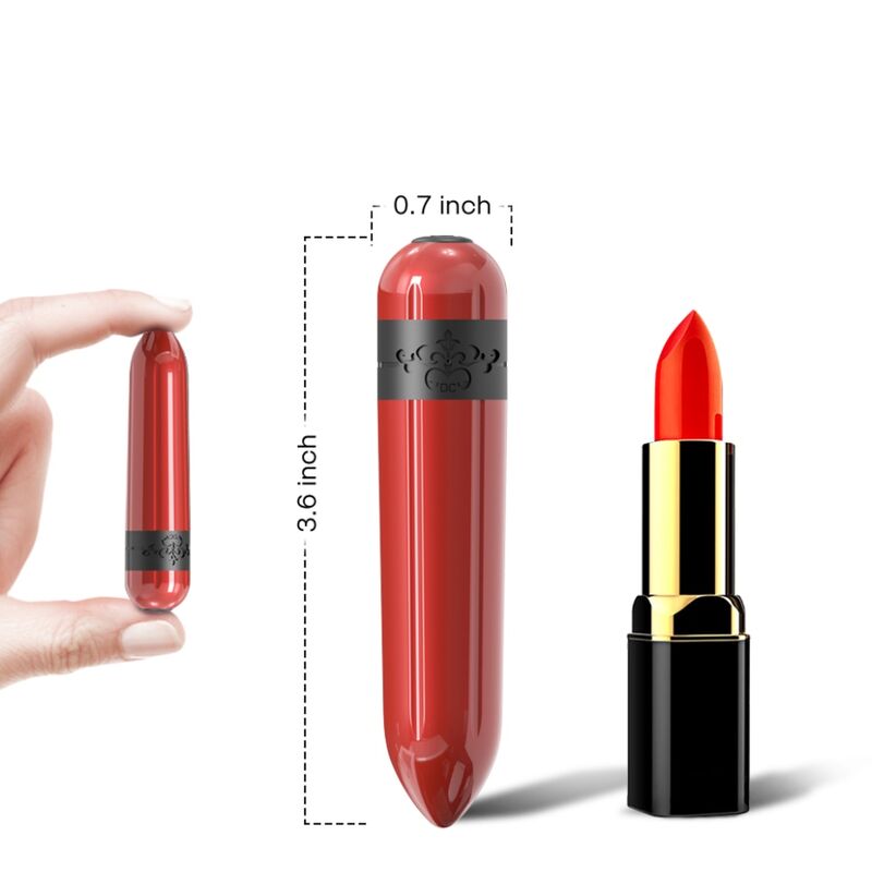 ARMONY - ROCKET VIBRATEUR BULLET FUCHSIA ARMONY STIMULATORS