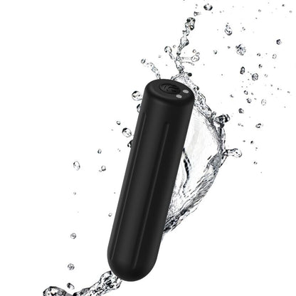 ARMONY - BULLET VIBRATEUR WARHEAD NOIR 2 CM x 8.8 CM ARMONY STIMULATORS