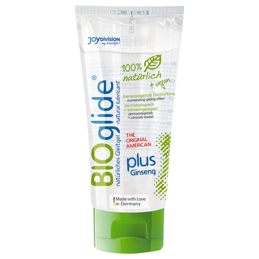 JOYDIVISION BIOGLIDE - PLUS LE LUBRIFIANT ORIGINAL AMÉRICAIN 100 ML JOYDIVISION BIOGLIDE